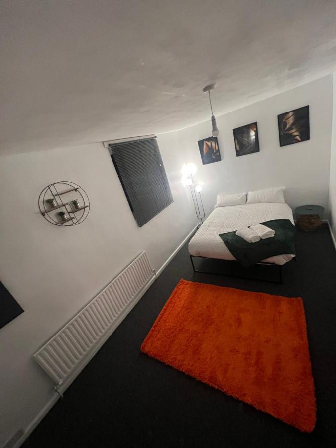 A Two Bedroom Cosy Hideaway Based In Greenwich Сasa de vacaciones